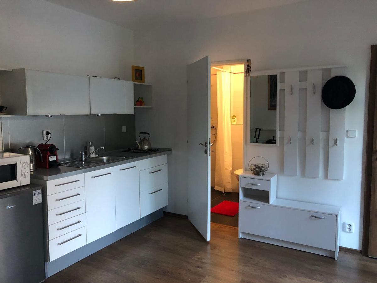 Apartman U Jezirka Velke Prilepy Екстер'єр фото