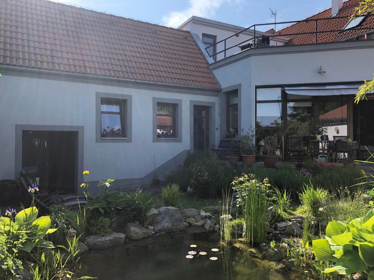 Apartman U Jezirka Velke Prilepy Екстер'єр фото