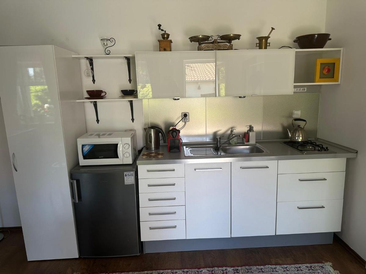 Apartman U Jezirka Velke Prilepy Екстер'єр фото