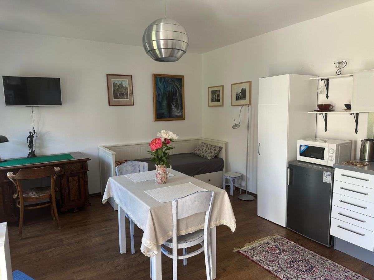 Apartman U Jezirka Velke Prilepy Екстер'єр фото