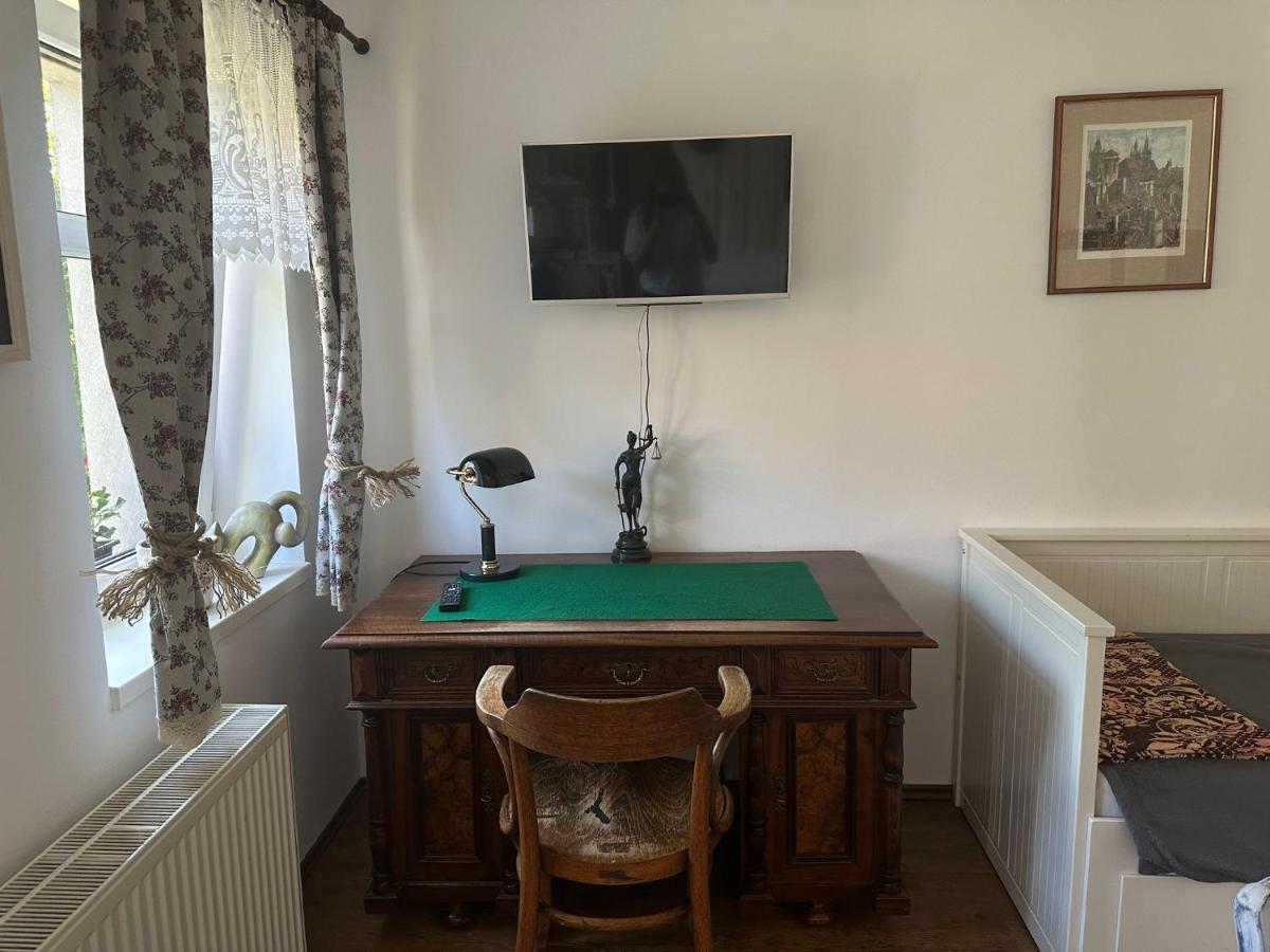 Apartman U Jezirka Velke Prilepy Екстер'єр фото