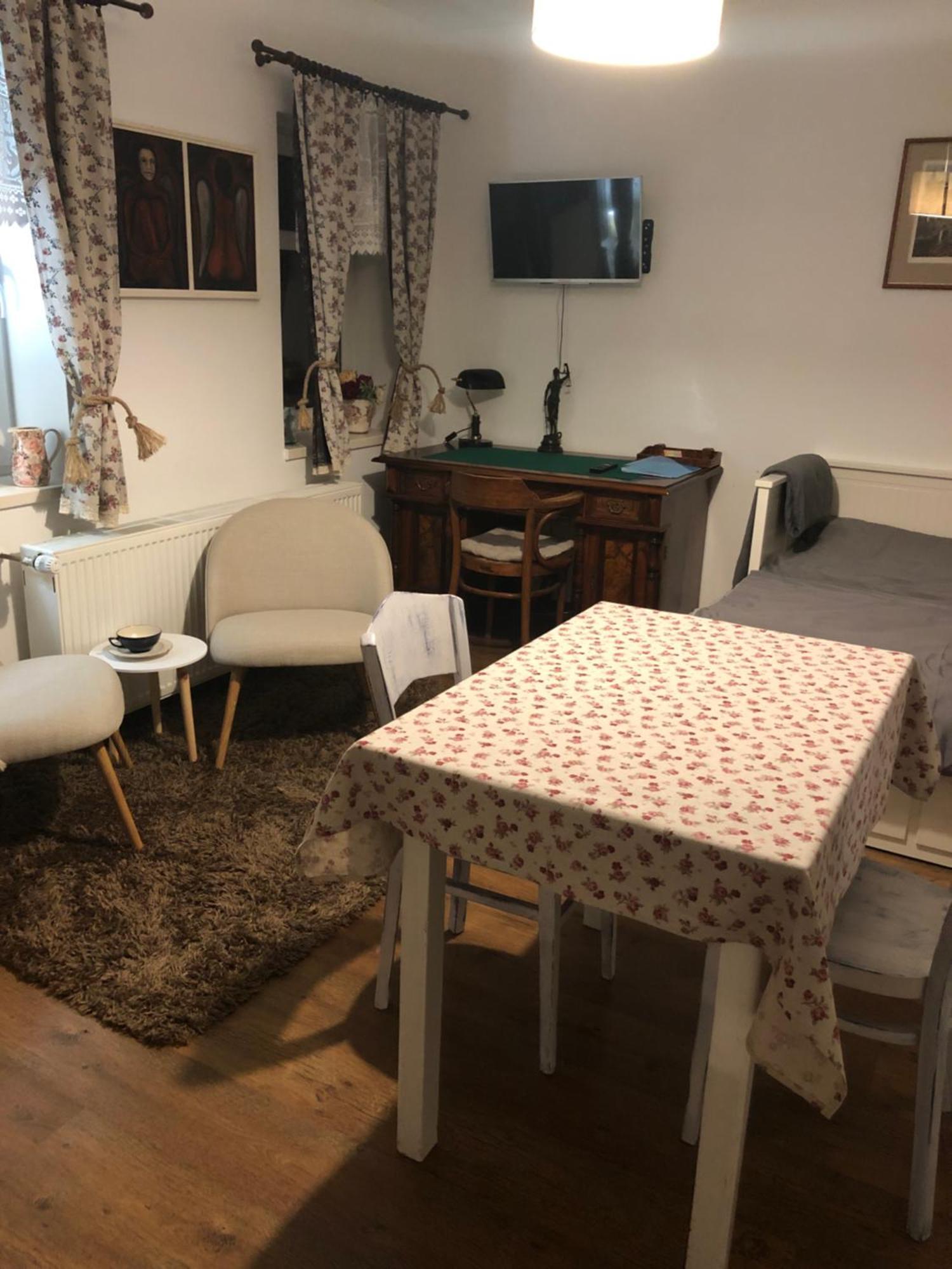 Apartman U Jezirka Velke Prilepy Екстер'єр фото